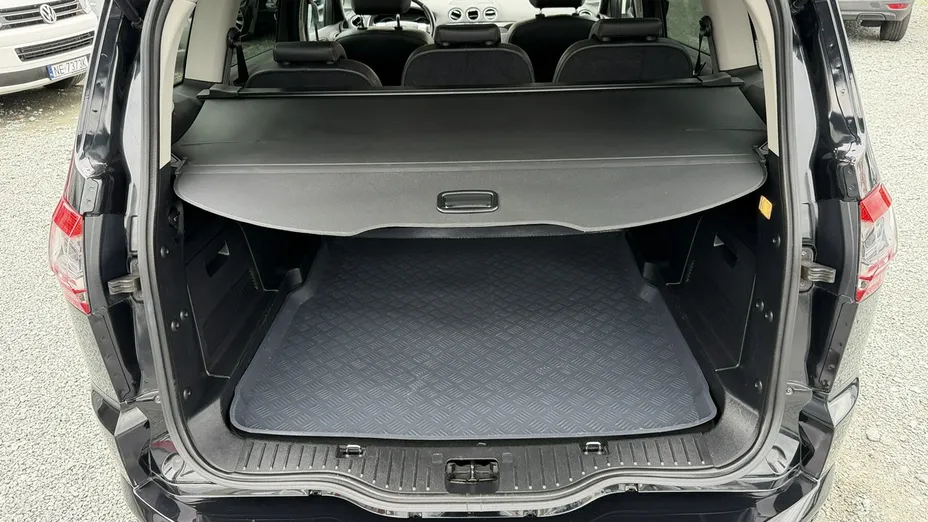 FORD S-MAX -