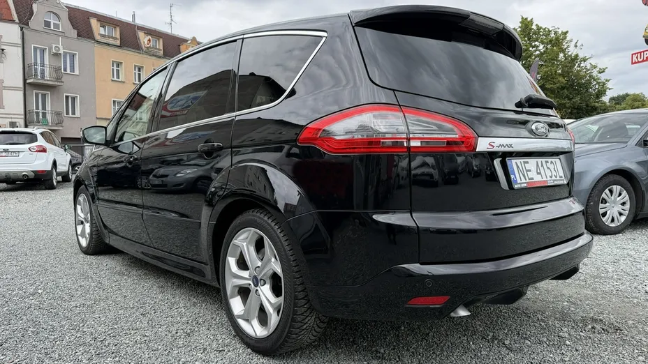 FORD S-MAX -