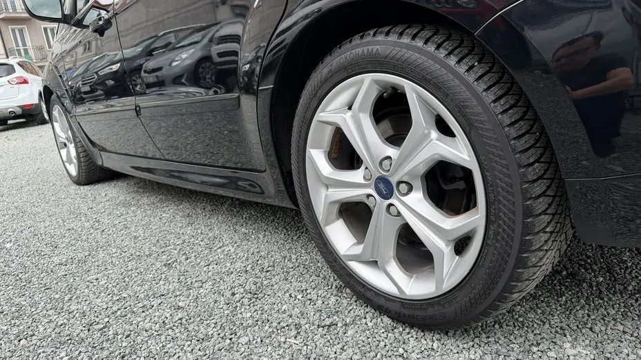 FORD S-MAX -