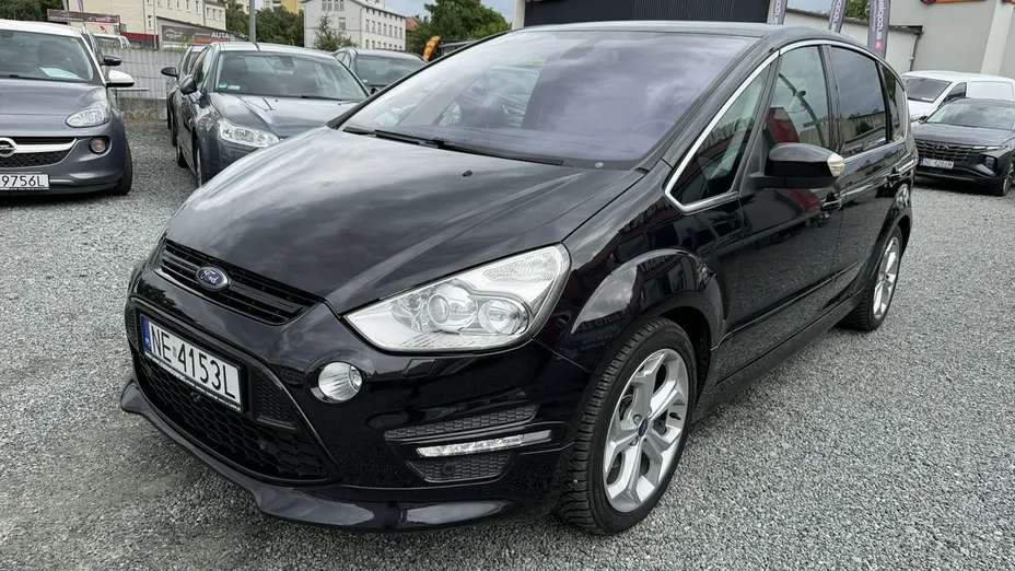 FORD S-MAX -