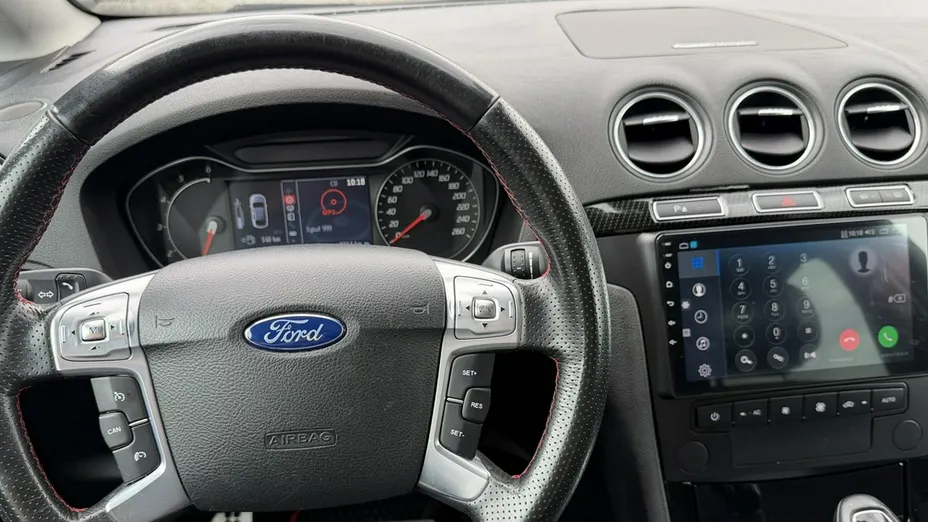 FORD S-MAX -