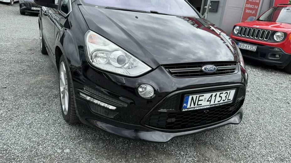 FORD S-MAX -