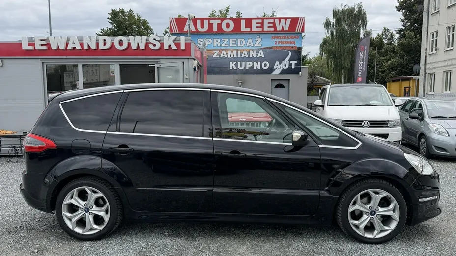 FORD S-MAX -