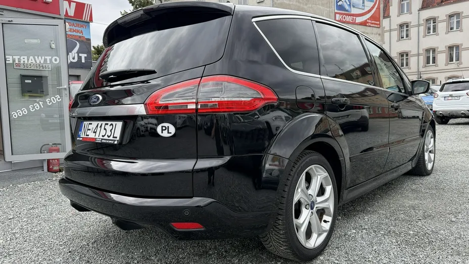 FORD S-MAX -