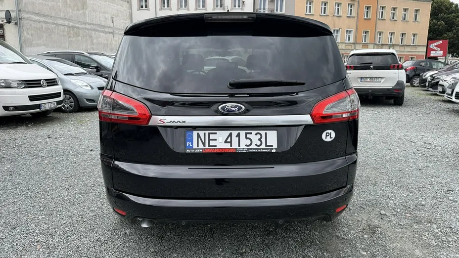 FORD S-MAX -