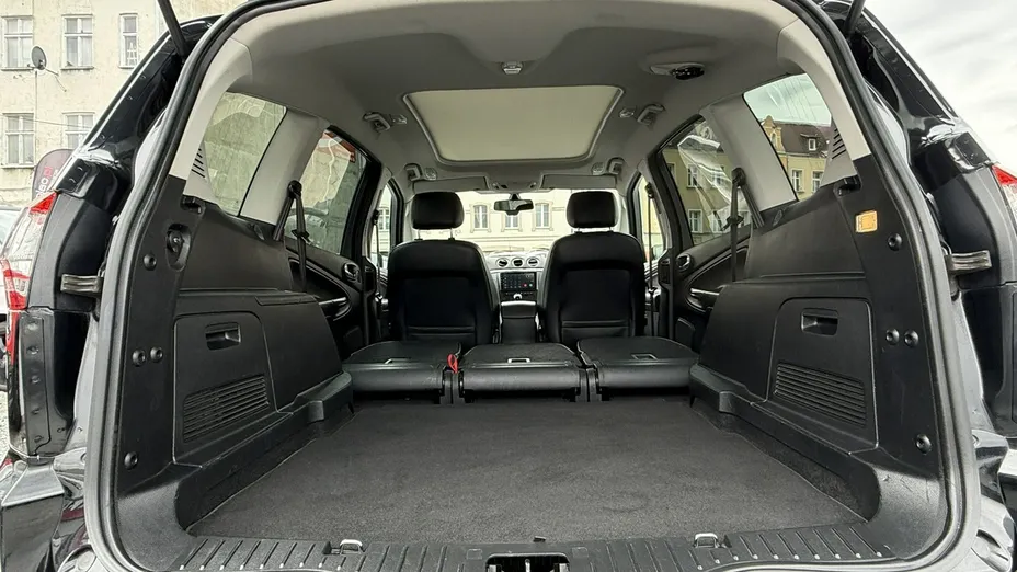 FORD S-MAX -
