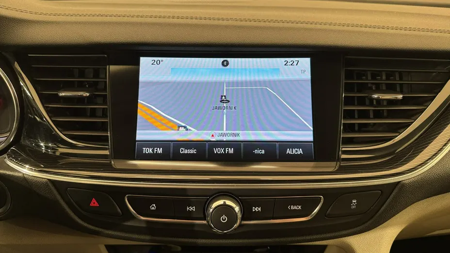 OPEL Insignia -