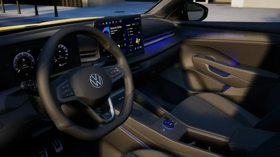 VOLKSWAGEN T-ROC -