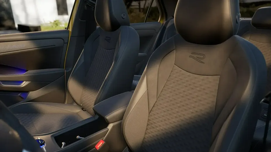VOLKSWAGEN T-ROC -