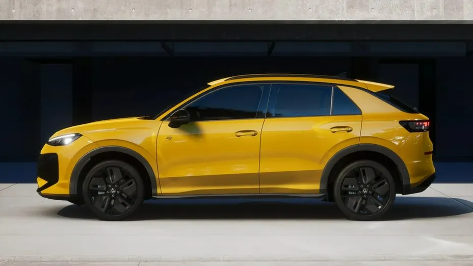 VOLKSWAGEN T-ROC -