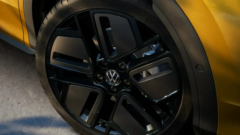 VOLKSWAGEN T-ROC -