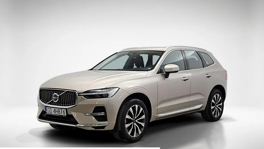 VOLVO XC60 -