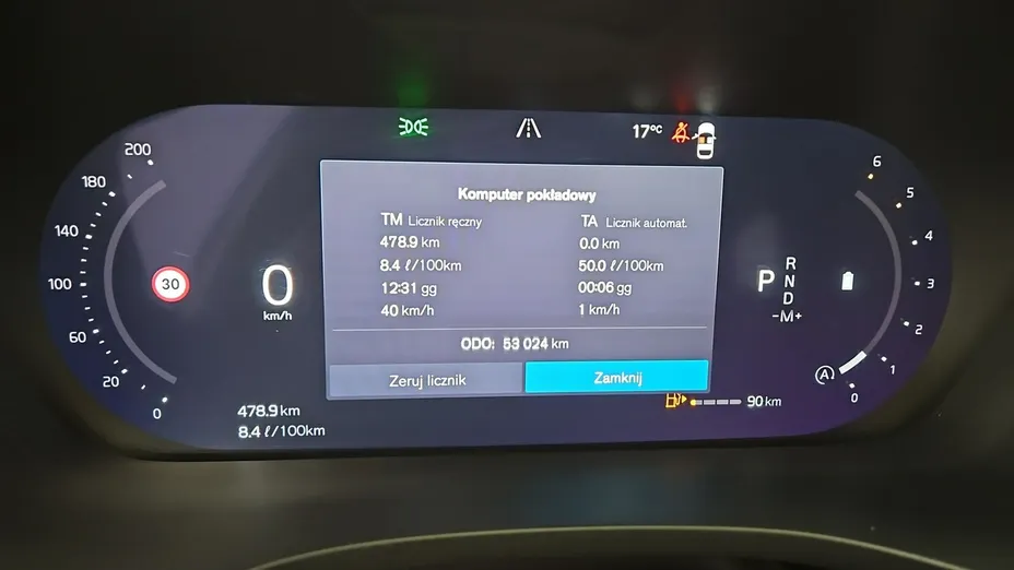 VOLVO XC60 -