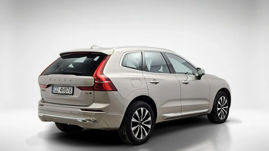 VOLVO XC60 -