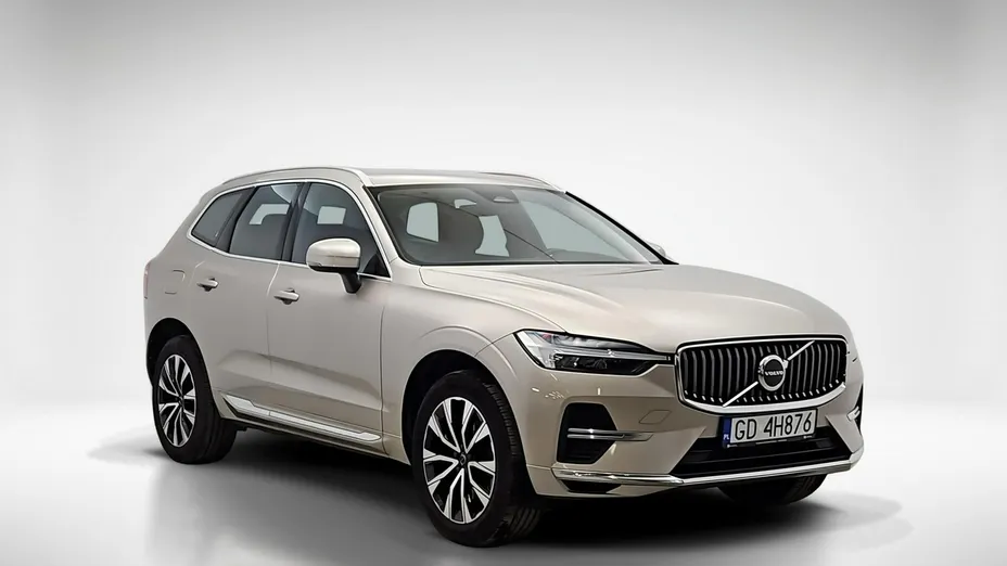 VOLVO XC60 -