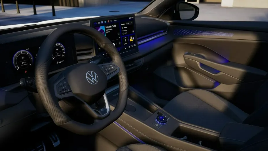 VOLKSWAGEN T-ROC -