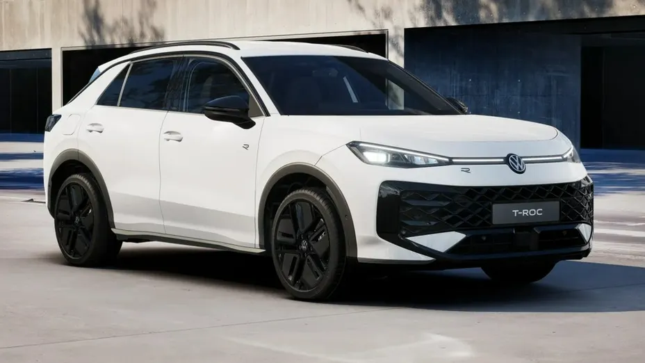 VOLKSWAGEN T-ROC -