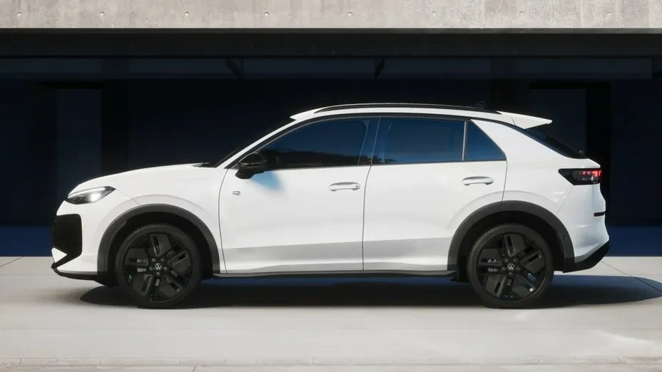 VOLKSWAGEN T-ROC -