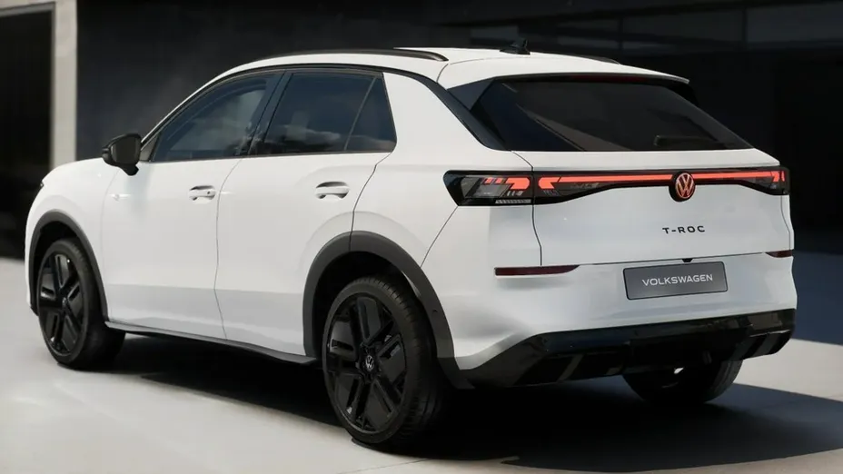 VOLKSWAGEN T-ROC -