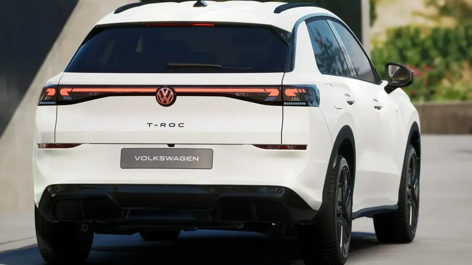 VOLKSWAGEN T-ROC -
