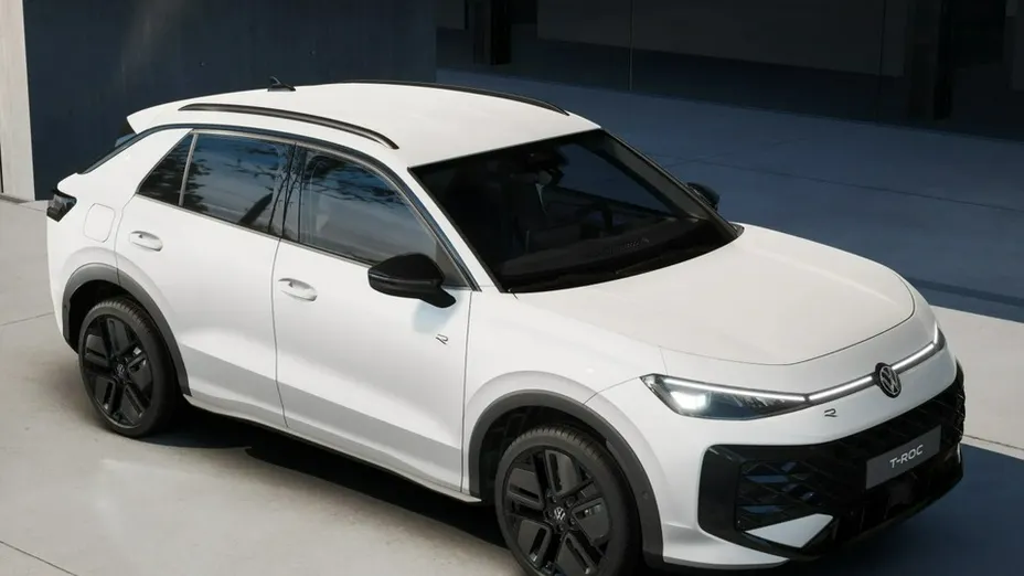 VOLKSWAGEN T-ROC -