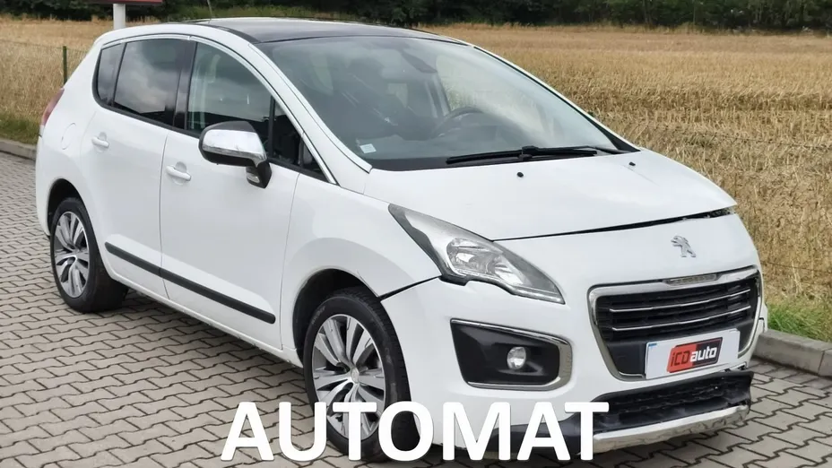 PEUGEOT 3008 -