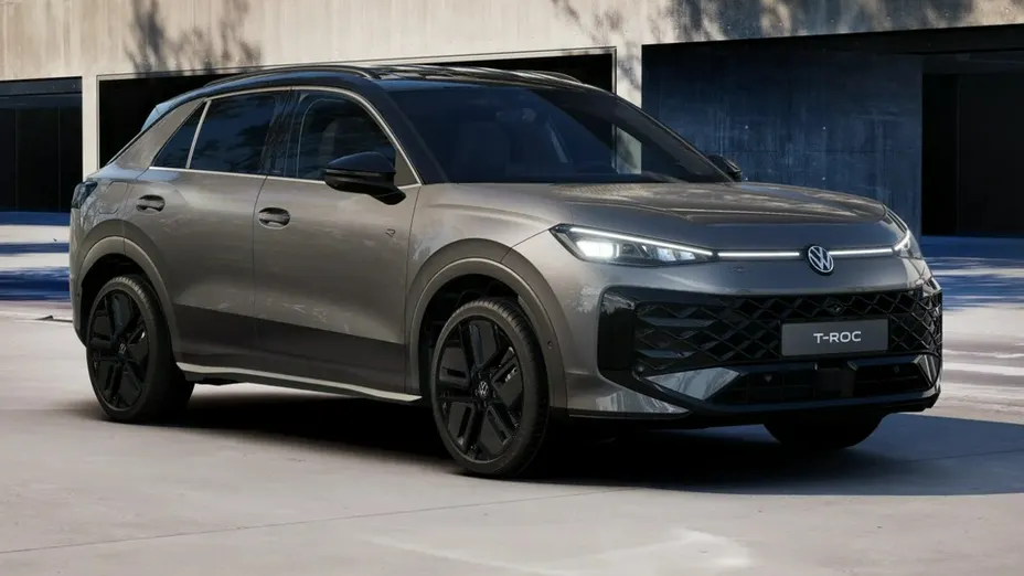 VOLKSWAGEN T-ROC -