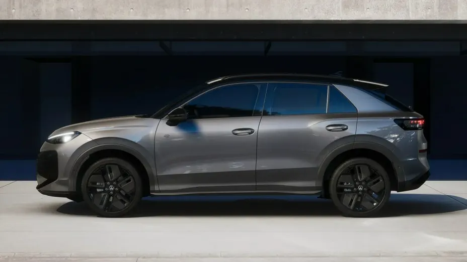 VOLKSWAGEN T-ROC -