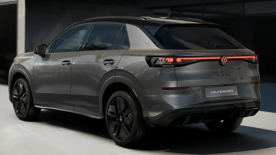 VOLKSWAGEN T-ROC -