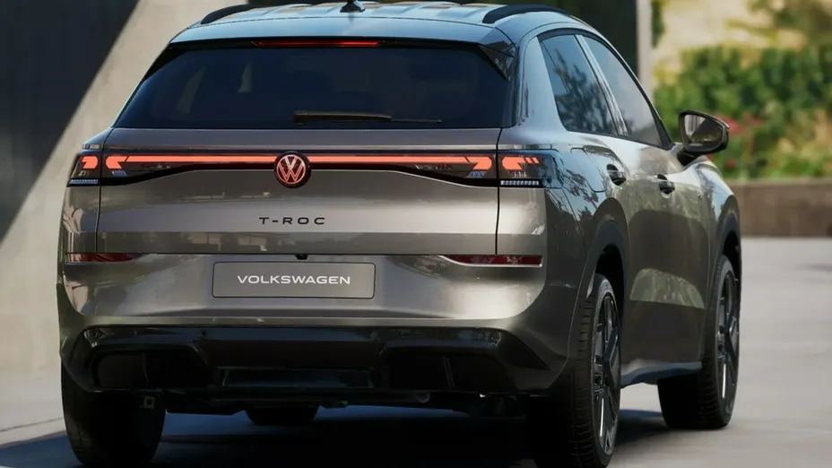 VOLKSWAGEN T-ROC -