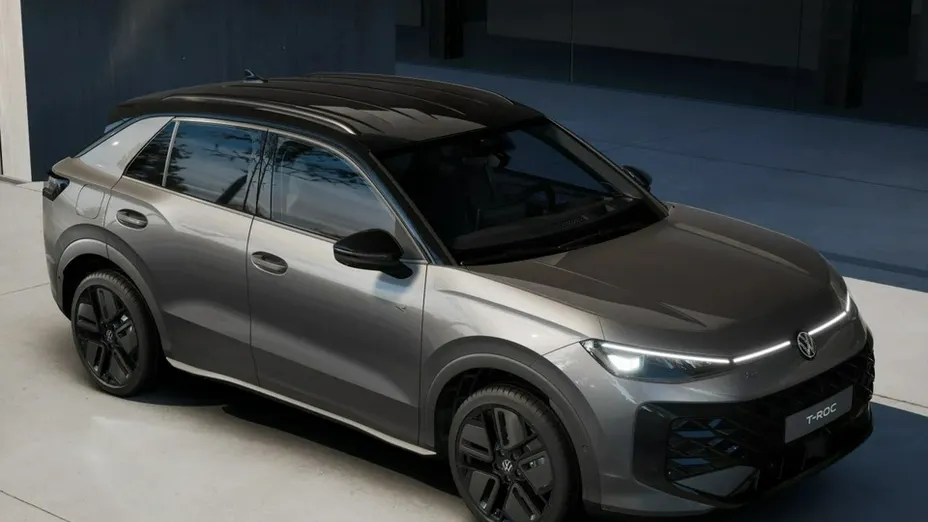 VOLKSWAGEN T-ROC -