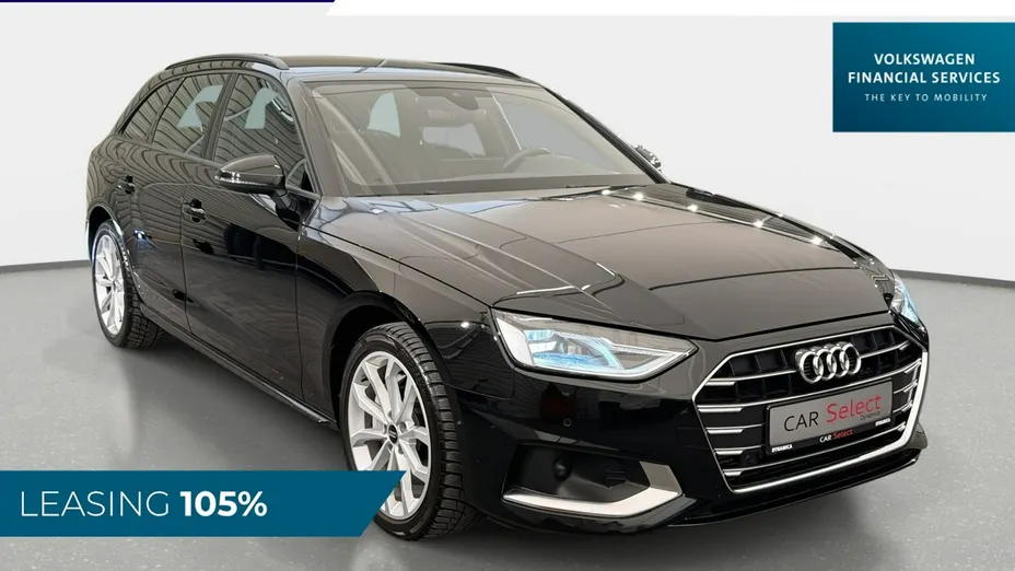 AUDI A4 Avant -