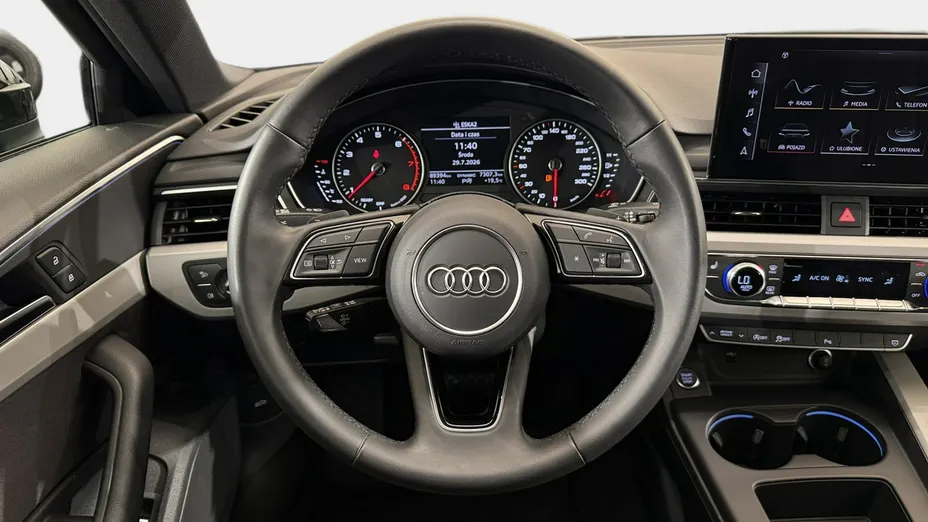 AUDI A4 Avant -