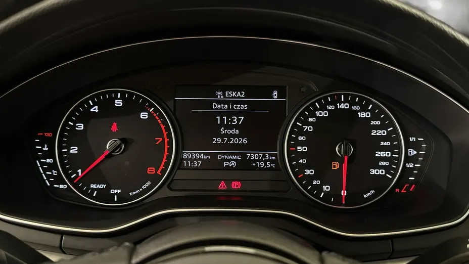 AUDI A4 Avant -