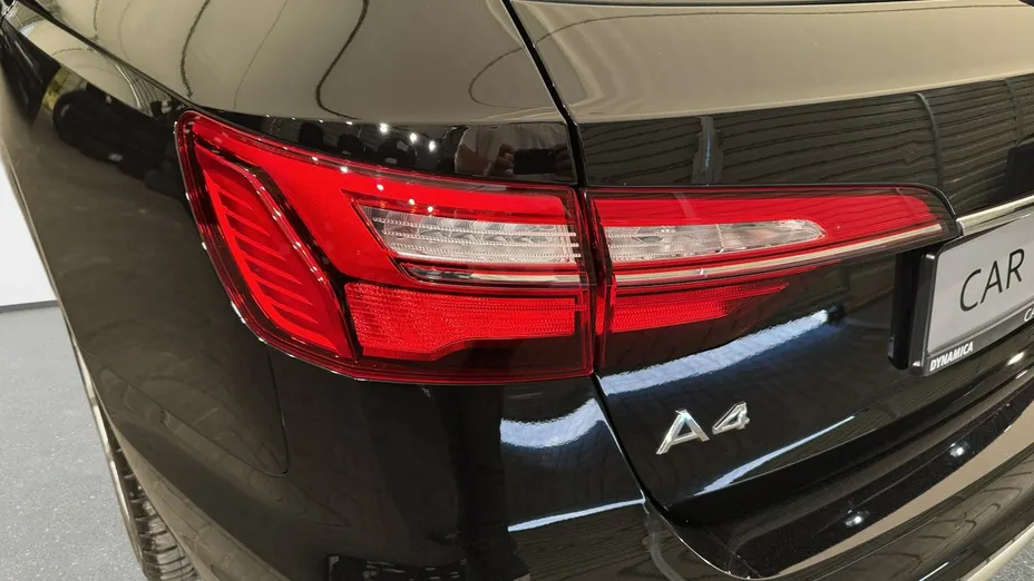 AUDI A4 Avant -