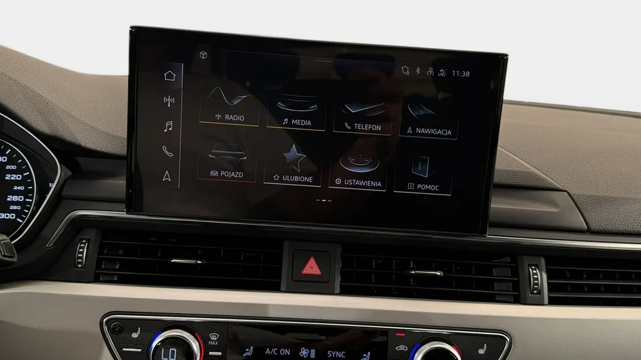 AUDI A4 Avant -