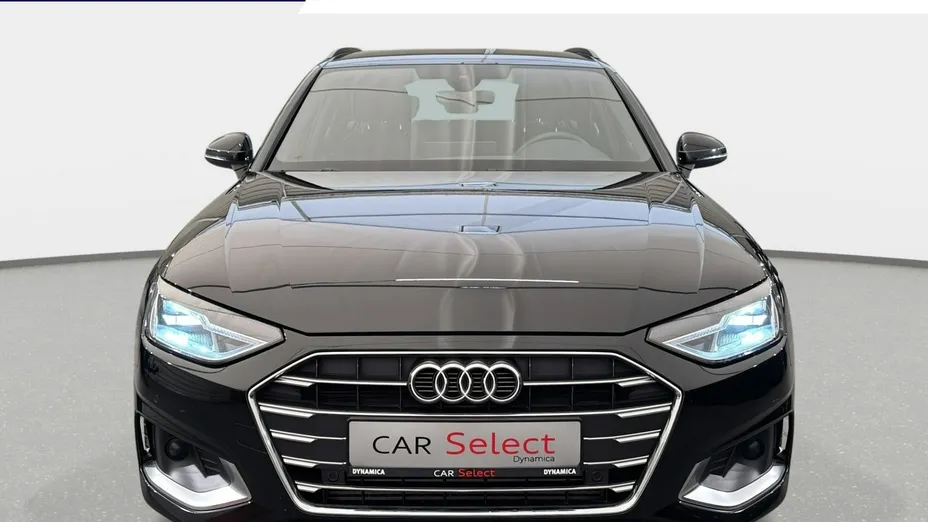 AUDI A4 Avant -