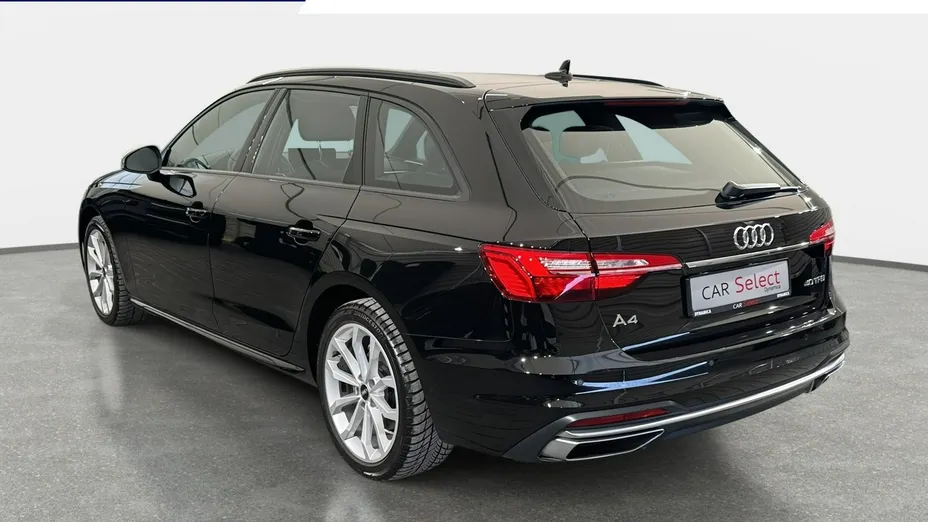 AUDI A4 Avant -