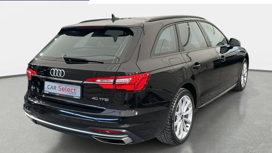 AUDI A4 Avant -