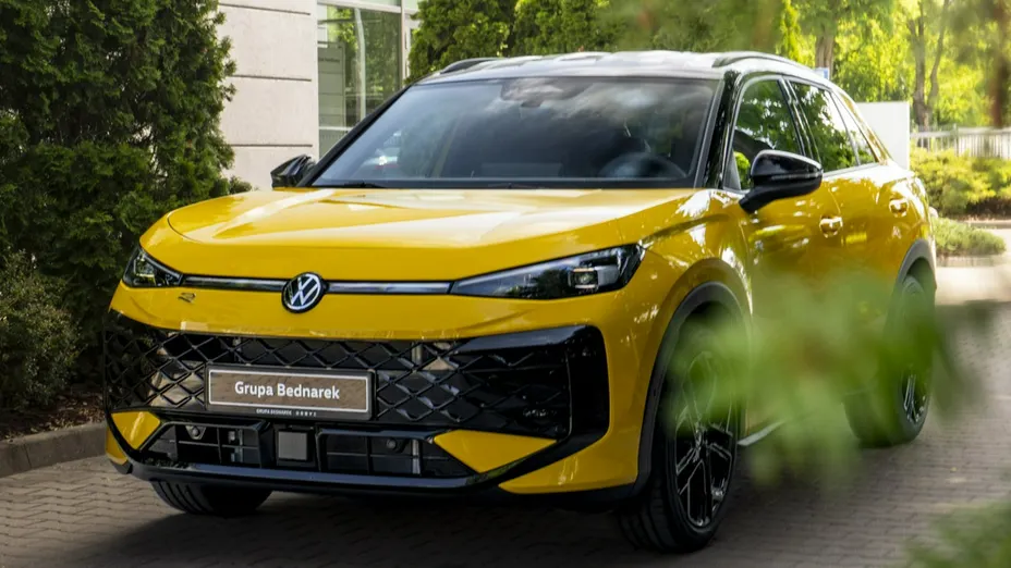 VOLKSWAGEN T-ROC -