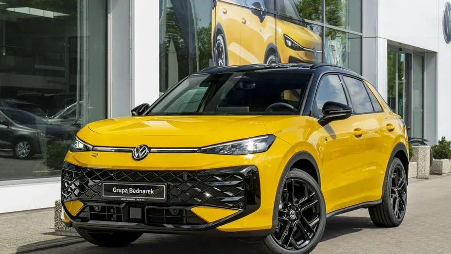 VOLKSWAGEN T-ROC -