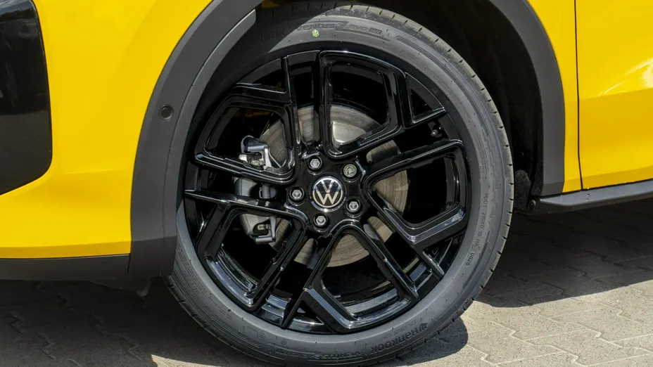 VOLKSWAGEN T-ROC -