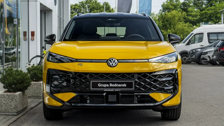 VOLKSWAGEN T-ROC -