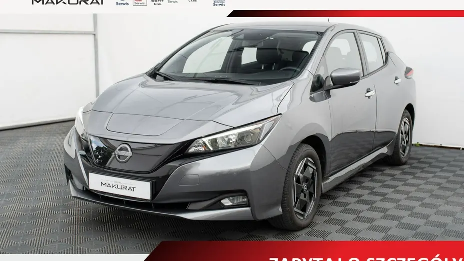 NISSAN Leaf -