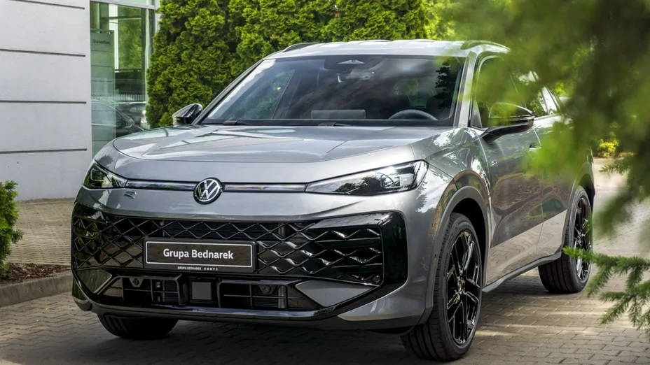 VOLKSWAGEN T-ROC -
