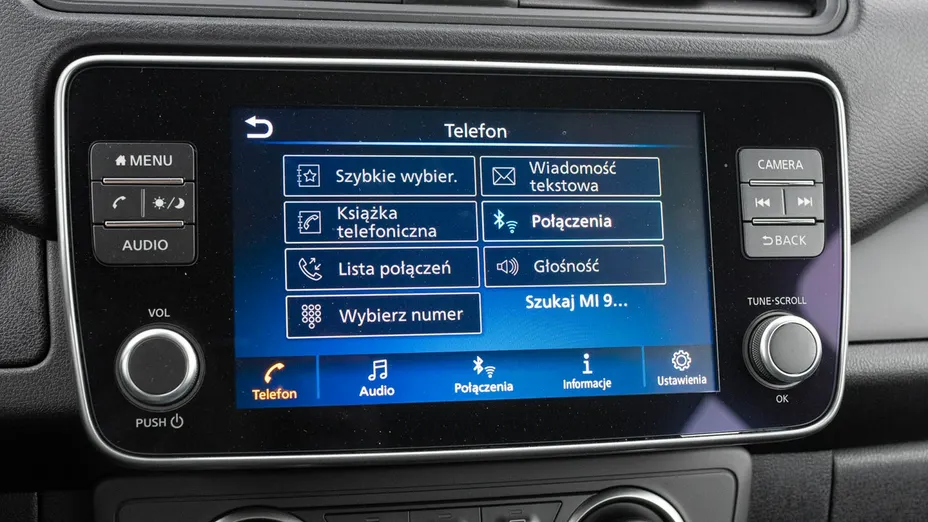 NISSAN Leaf -