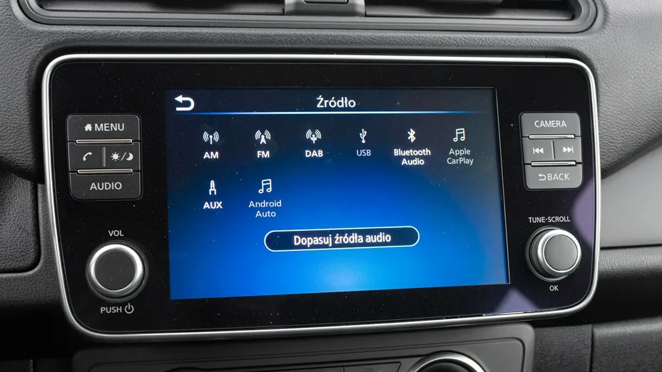 NISSAN Leaf -