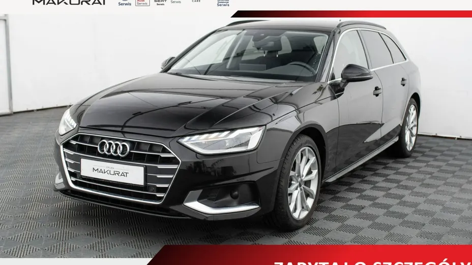 AUDI A4 Avant -