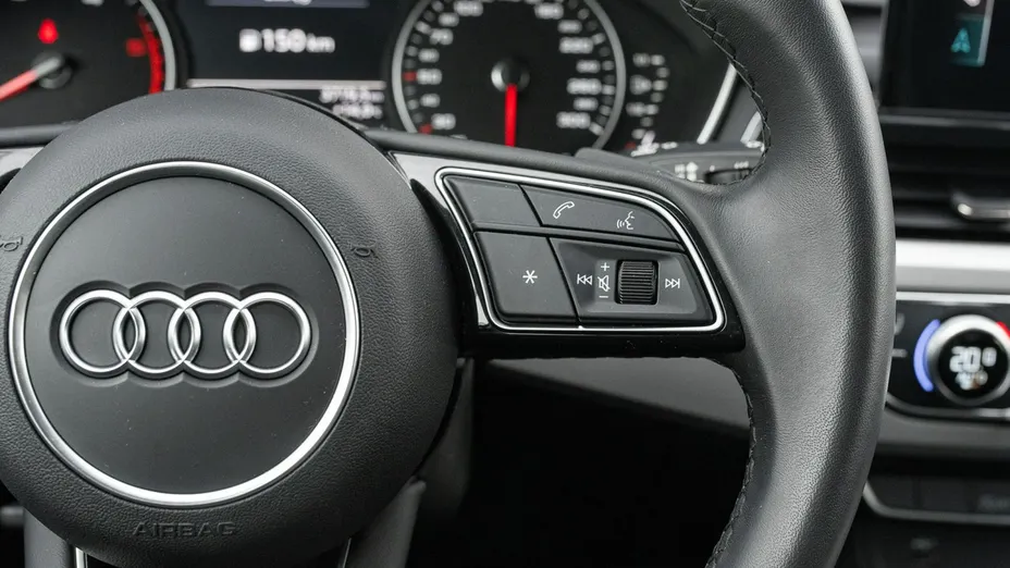 AUDI A4 Avant -