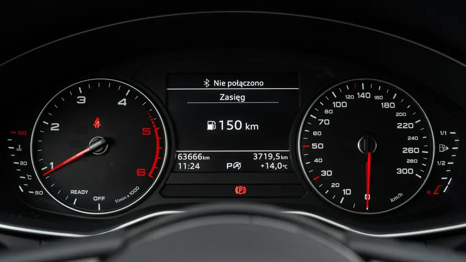 AUDI A4 Avant -